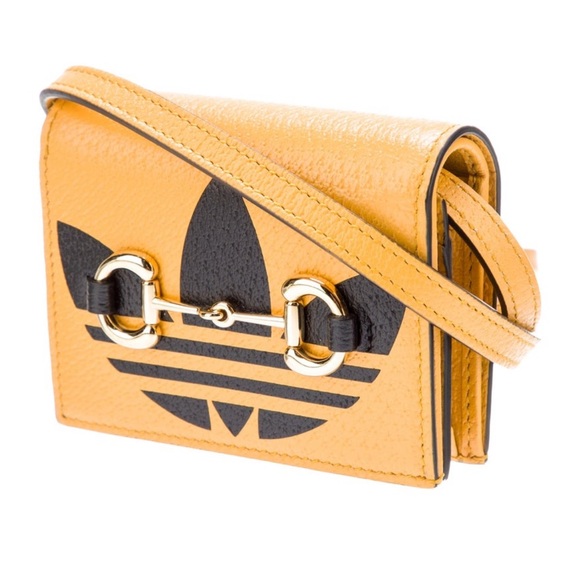 Gucci x Adidas Crossbody Bag - Picture 4 of 6